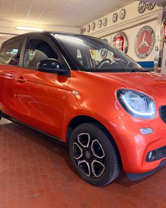Smart ForFour 70 1.0 Prime