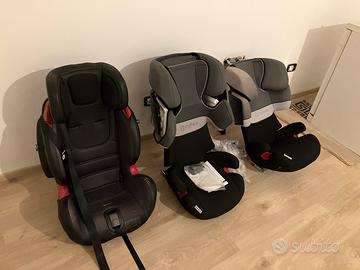 Seggiolino per auto