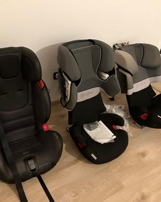 Seggiolino per auto