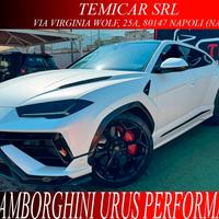 Lamborghini Urus 4.0 Performante