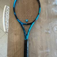 Babolat pure drive 300 grammi manico L2