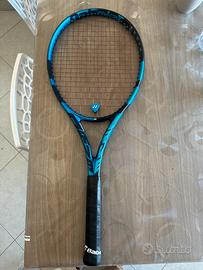 Babolat pure drive 300 grammi manico L2