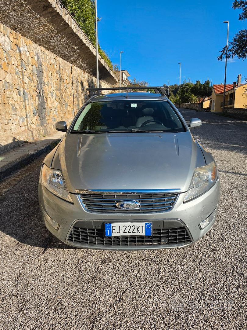 Ford Mondeo 3ª serie