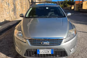 Ford Mondeo 1.8 TDCI 125CV