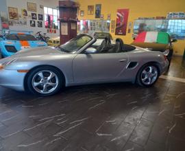 Porsche Boxster 2.7i 24V cat