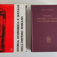 Storia economica e sociale dell'Impero Romano