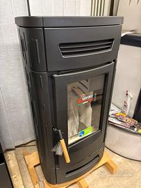 Stufa Nordica ORIANA a legna