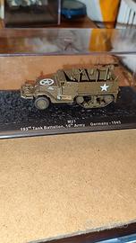 BLINDATI DE AGOSTINI 1:72