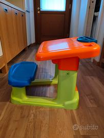 Banchetto con seduta estensibile