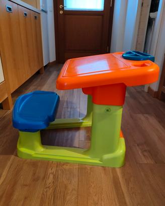 Banchetto con seduta estensibile