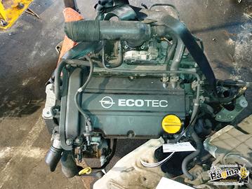 MOTORE OPEL CORSA 1.2 B 2006 Z12XEP 1440/2025