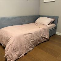 Letto simil Flou modello Duetto