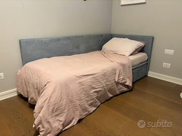Letto simil Flou modello Duetto