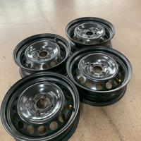 Cerchi Renault Twingo 15 pollici