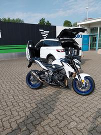 Suzuki GSX-S 750 Jugin