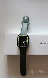 APPLE IWATCH SERIE 7 45 mm verde