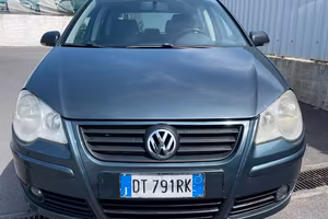 Volkswagen Polo 1.2 UNICO PROPRIETARIO
