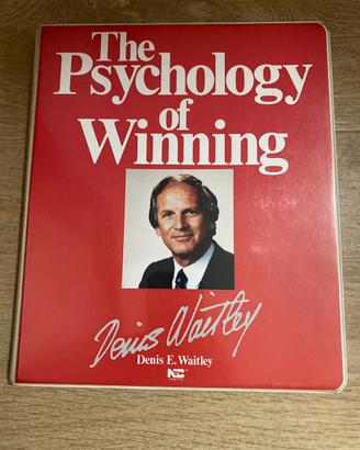 D. Waitley psicologia motivazionale audiocassette