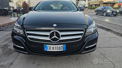 Mercedes-benz CLS 350 CDI BlueEFFICIENCY 4Matic