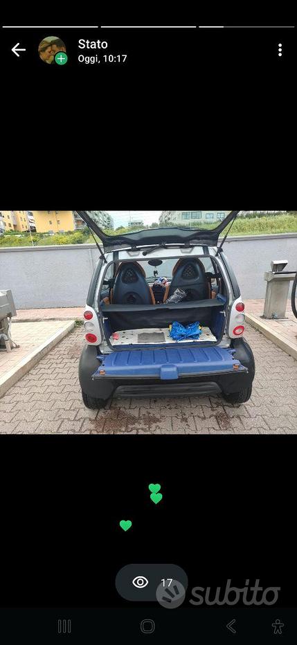 smart city coupé/cabrio