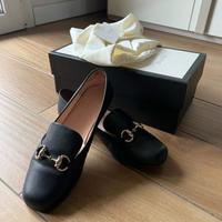 Scarpe Mocassini Donna GUCCI