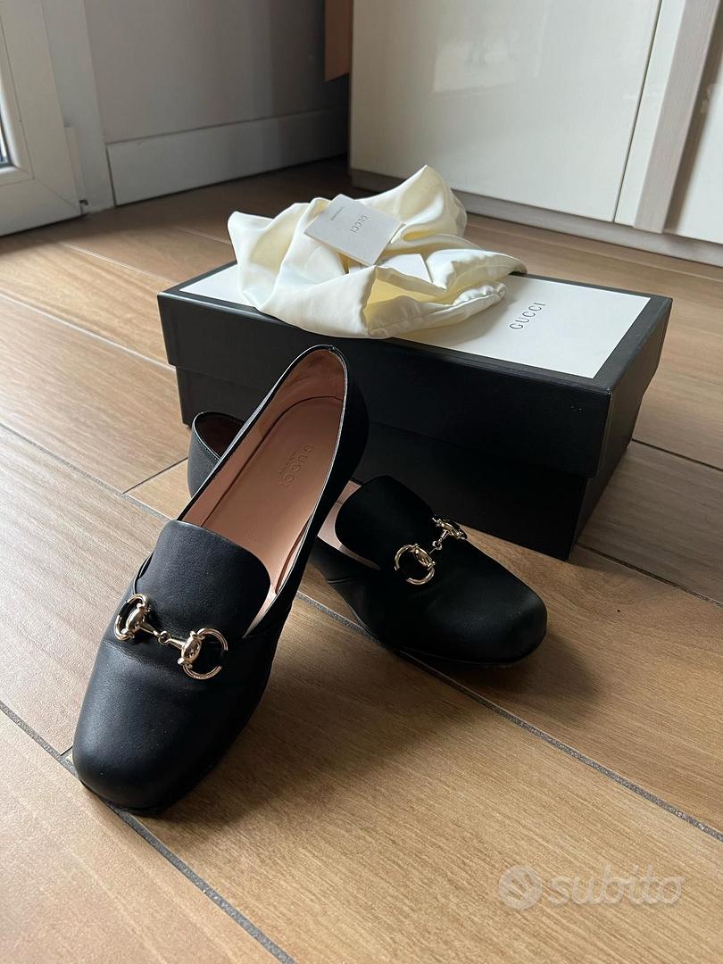 Scarpe Mocassini Donna GUCCI Abbigliamento e Accessori In