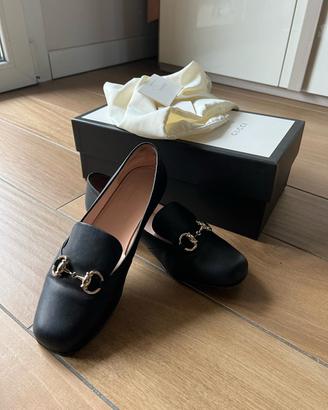 Scarpe Mocassini Donna GUCCI