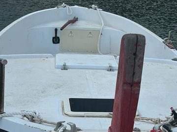 Gozzo anaconda cantiere zaccagnino