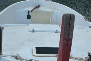 Gozzo anaconda cantiere zaccagnino