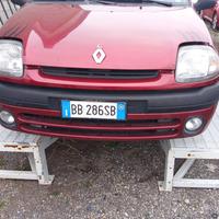 Renault clio 1.2