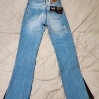 Jeans Donna Lee Straight Slim Fit  NUOVI