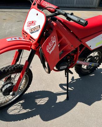 Moto Grizzly Malaguti