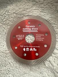 Disco per gres diamantato 115