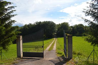 Terreno Magazzino Bosco Loc.Sellano Ponte Tibetano