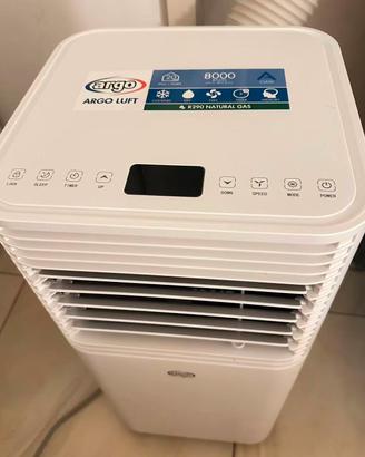 Argo Luft 8000 BTU - Come Nuovo 