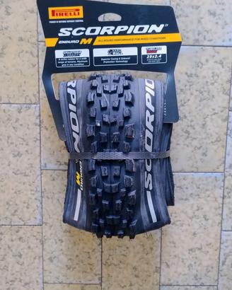 Copertone Pirelli scorpion enduro 29