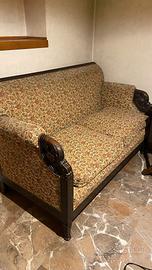 divano antico fine 800