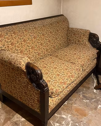 divano antico fine 800