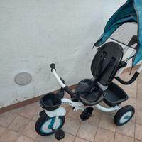 Triciclo multifunzione