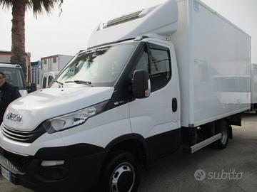 Iveco Daily 35C15 3000 150CV E6B FRIGO ATP FCRX 05