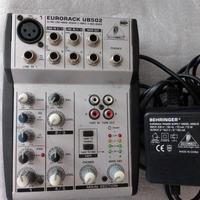 Mixer Pro Behringer