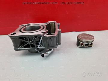 CILINDRO PISTONE KTM DUKE 125 2013 2014 RC 2011 20