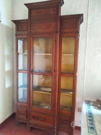 vetrinetta fine 800 siciliana