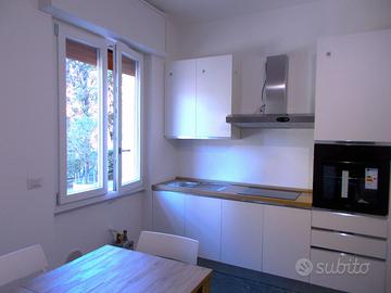 VIMERCATE 3 LOCALI più servizi Arredato