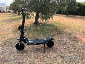 Kaabo wolf warrior x