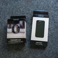 Sandmarc Anamorphic Lens 1.33x per Iphone