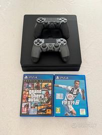 Ps4 nera