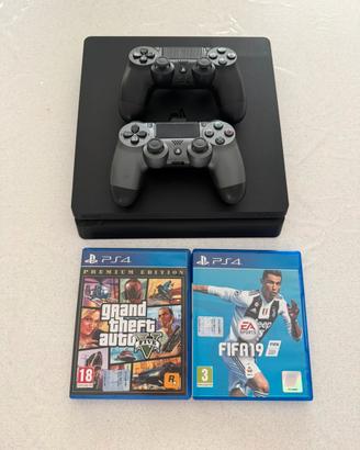 Ps4 nera