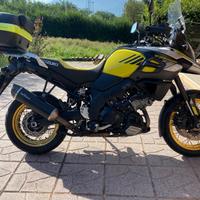 Suzuki V Strom DL 1000 - 2017