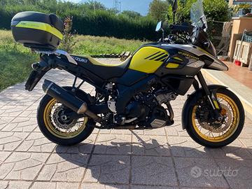 Suzuki V Strom DL 1000 - 2017